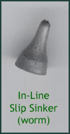 In-Line Slip Sinker