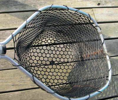 recreational fish net